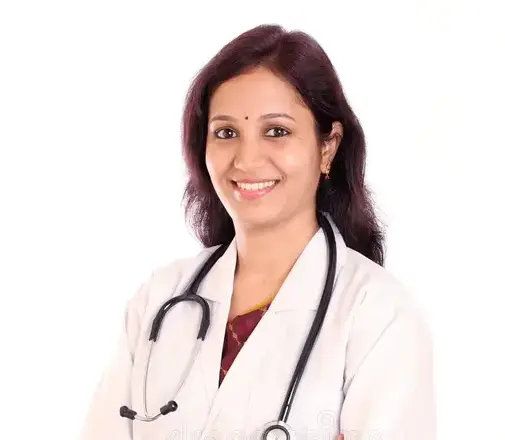 Dr. Harshita Patel